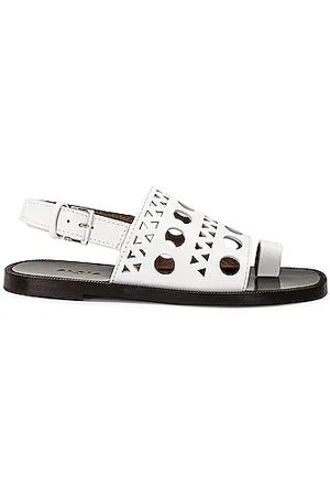 ALAÏA Women's Flat Sandal | ALAÏA MX