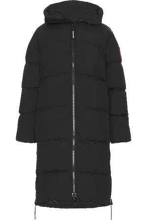 Canada goose womens hot sale jacket bloomingdales