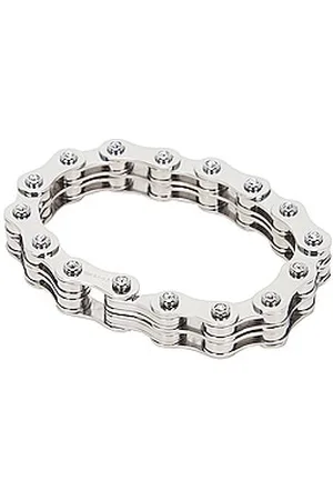 XCSZ AMBUSH bracelet s925 sterling silver silver necklace clavicle chain  diamond grain gift for men and women - AliExpress