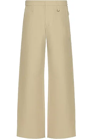 Slim Fit Jersey suit trousers - Grey - Men | H&M IN