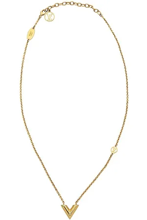 Buy LOUIS VUITTON Necklaces online - 3 products