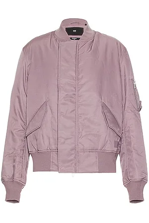 AV Purple Camo Men's Bomber Jacket – AmbiVirile Menswear