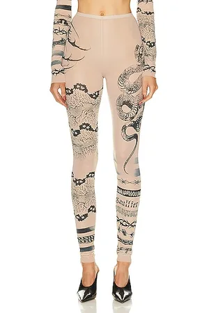 Spiral Illusion Legging