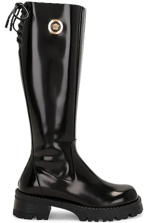 Buy VERSACE Boots Ankle Boots Women FASHIOLA INDIA