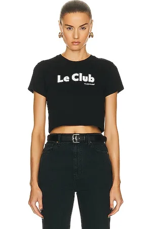 Club tops sales for women