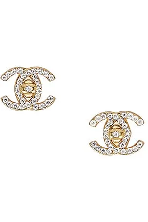 coco chanel jewelry for women cc logo