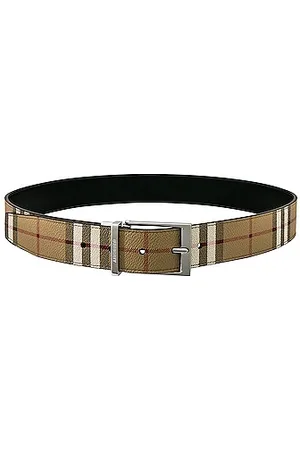 BURBERRY BELT – Baltini