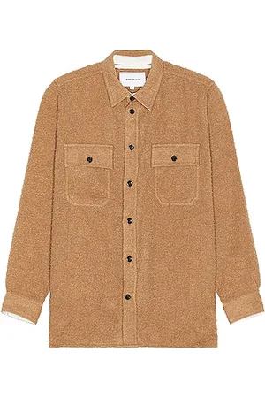 Norse projects Shackets & Overshirts for Men sale - discounted