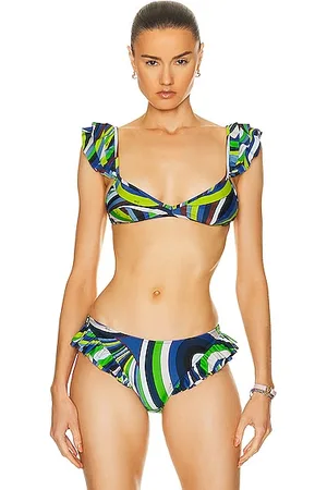 Emilio Pucci Bikinis Bikini sets sale discounted price