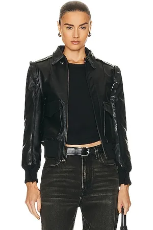 Latest R13 Bomber Jackets arrivals Women 1 products FASHIOLA