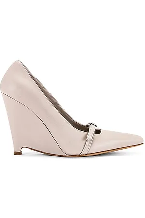 Vintageluv store wedge pumps