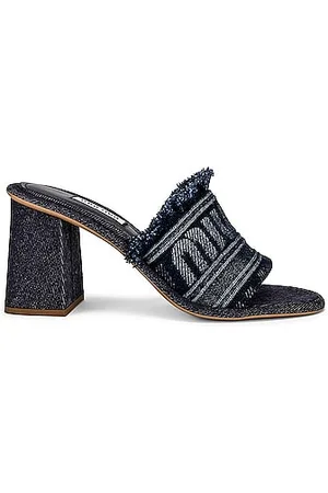 Miu miu best sale block heel sandal