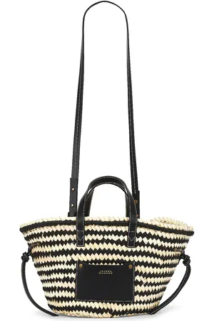 Isabel Marant Cadix Mini Bag in Neutral