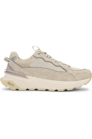 Moncler Lite Runner Sneaker in White