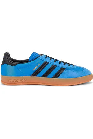 adidas Gazelle Indoor in Blue