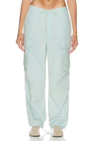 AGOLDE Ginerva Cargo Pant in Mint