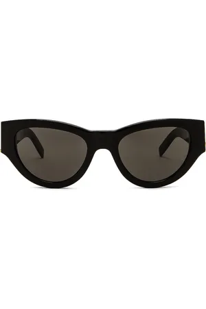 Saint Laurent SL M94 Sunglasses in Black