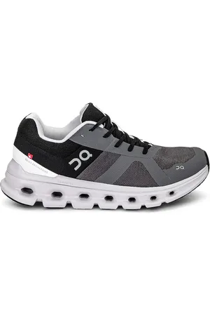On Running Cloudrunner Sneaker in Black