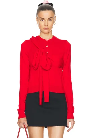 SANDY LIANG Hermit Cardigan in