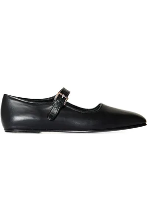 The Row Ava Mary Jane Flats in