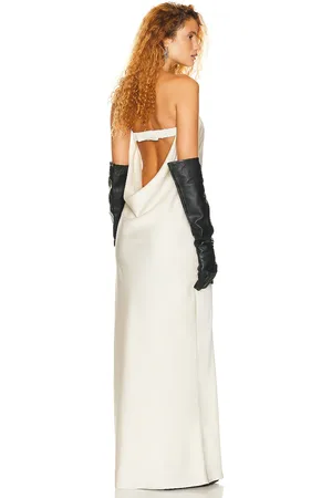 Helsa Lisette Column Maxi Dress in