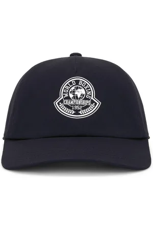 Moncler Baseball Cap in Blue