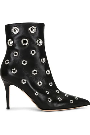 Gianvito Rossi Nappa Boots in