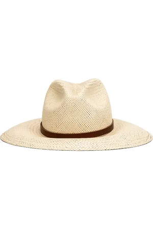 Janessa Leone Judith Hat in Neutral