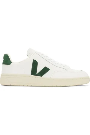 Veja V-12 in White