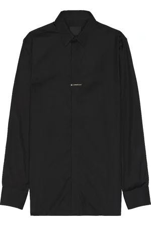 Givenchy Metal Bar Shirt in