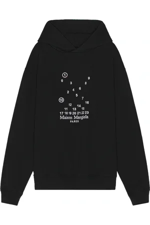 Maison Margiela Hooded Sweatshirt in