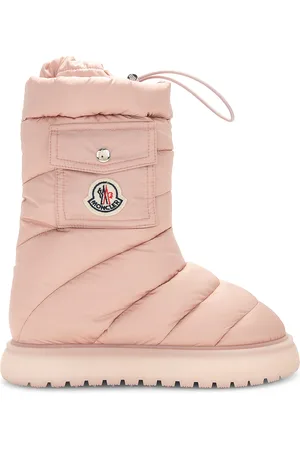 Moncler Gaia Pocket Mid Snow Boot in