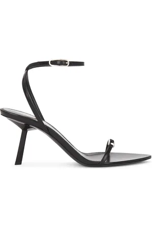 Saint Laurent Kitty Sandal Sandal in Black