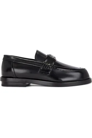 Alexander McQueen Leather Shoe in