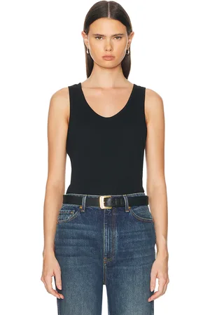 ÉTERNE Loose Tank Top in