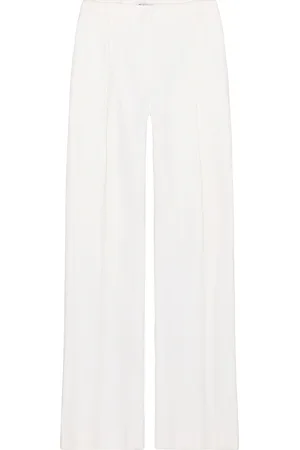 CHANEL Wide Leg Pants in