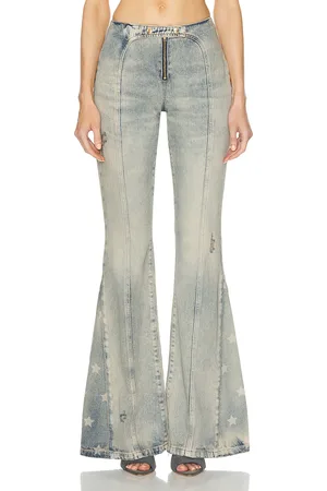 Retrofete Dream Pant in Denim-Light