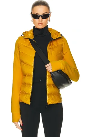 Moncler Zip Up Cardigan in