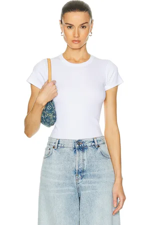 Leset Kelly Slim Fit Tee in
