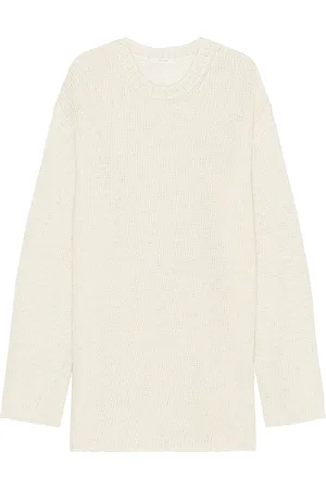 The Row Hank Top in White