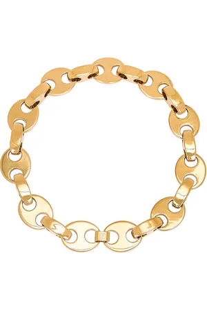 Paco rabanne Eight Necklace in Metallic