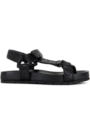 Bottega Veneta Trip Flat Sandal in