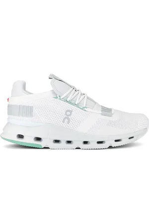 On Running Cloudnova Sneaker in Grey