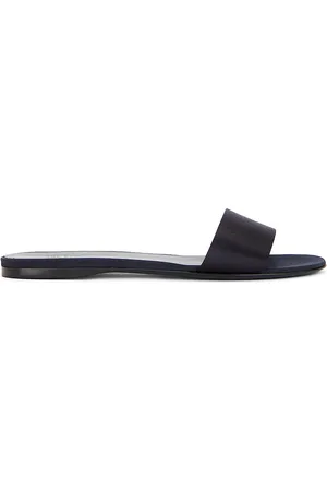 The Row Combo Slide in Navy