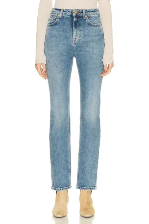 TOVE Marlo Straight Leg in Denim-Medium
