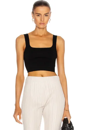 MATTEAU Nineties Knit Tank Top in