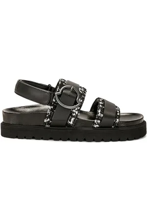 Moncler Bell Buckle Sandal in