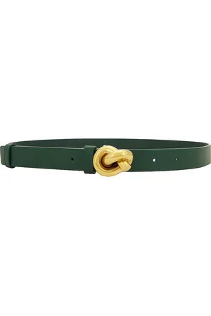 Bottega Veneta Pendant Belt in Green