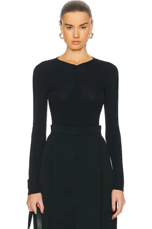 Khaite Iskra Top in