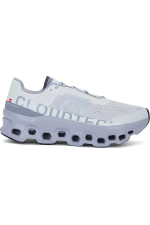 On Running Cloudmster Sneaker in Grey